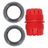 DEDRA Reparator za crijevo 3/4" ABS/PP